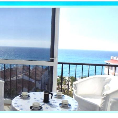 Apartamento Torrecilla Nsf30 Nerja Zewnętrze zdjęcie