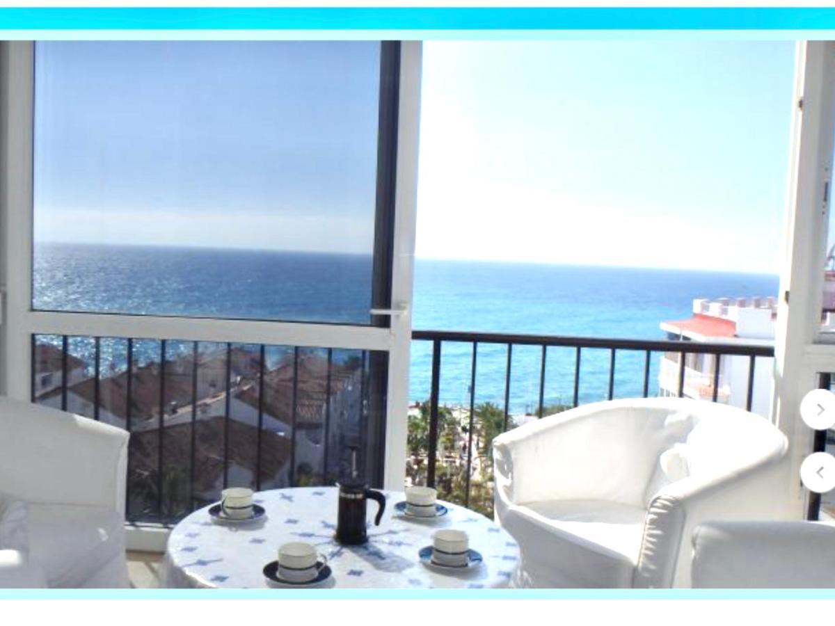 Apartamento Torrecilla Nsf30 Nerja Zewnętrze zdjęcie