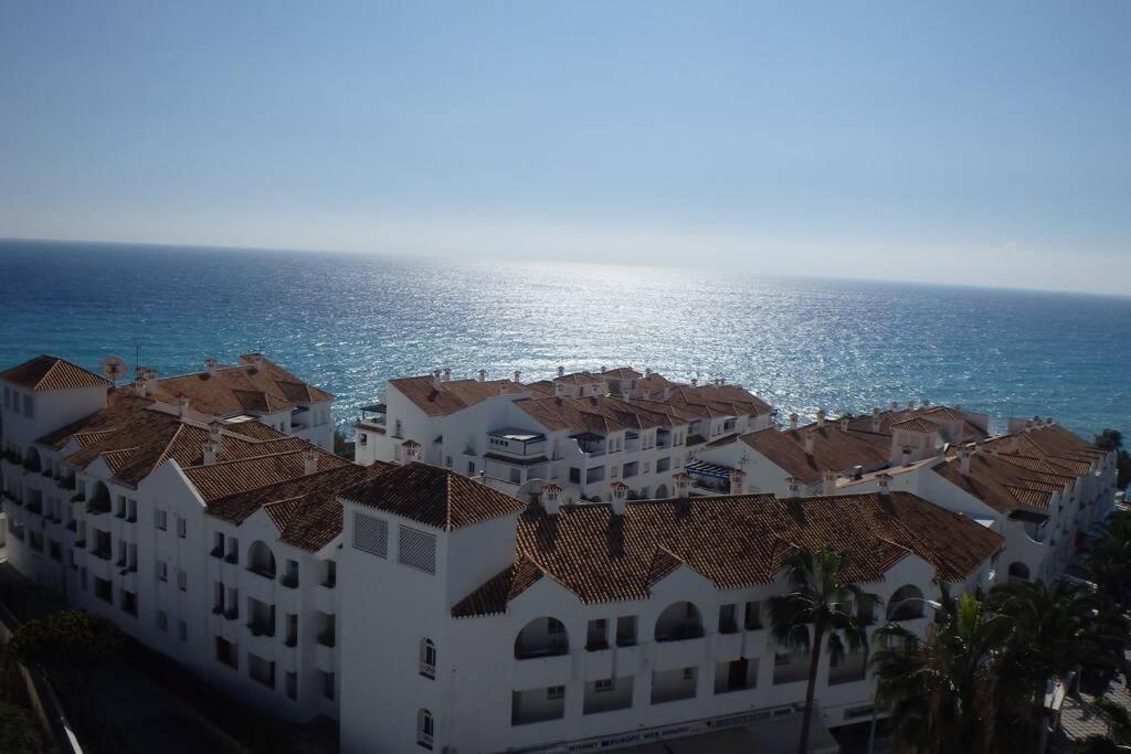 Apartamento Torrecilla Nsf30 Nerja Zewnętrze zdjęcie