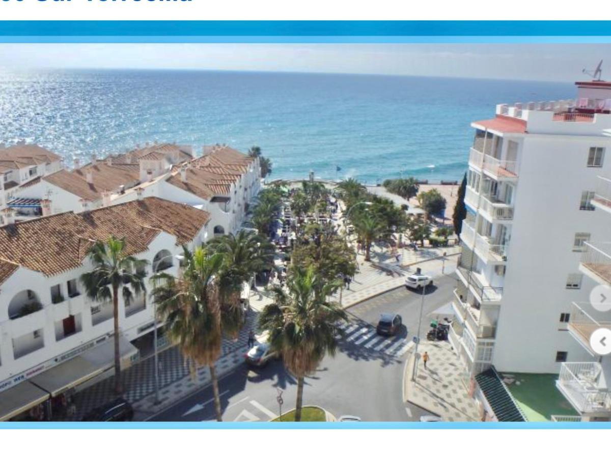Apartamento Torrecilla Nsf30 Nerja Zewnętrze zdjęcie