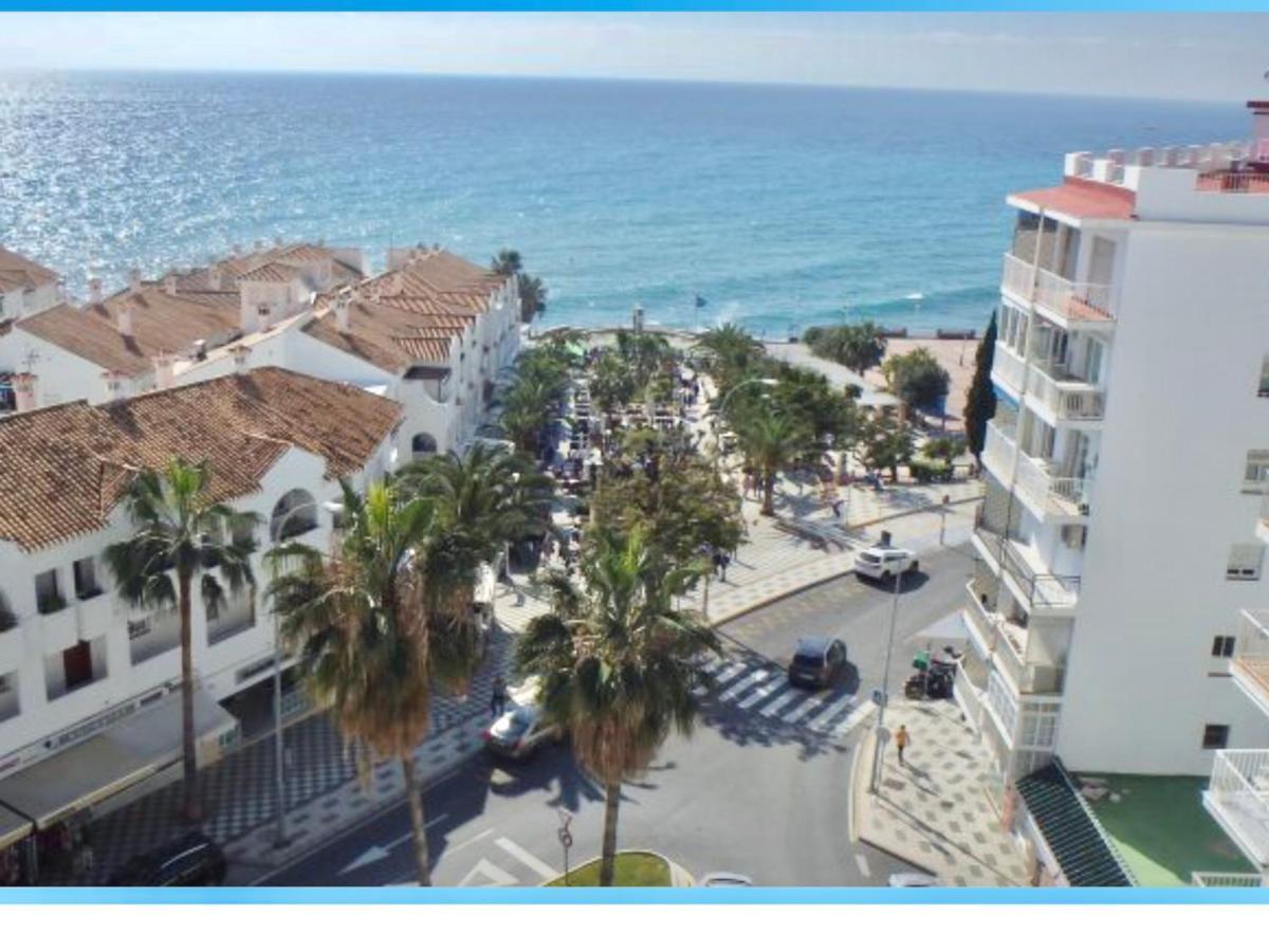 Apartamento Torrecilla Nsf30 Nerja Zewnętrze zdjęcie