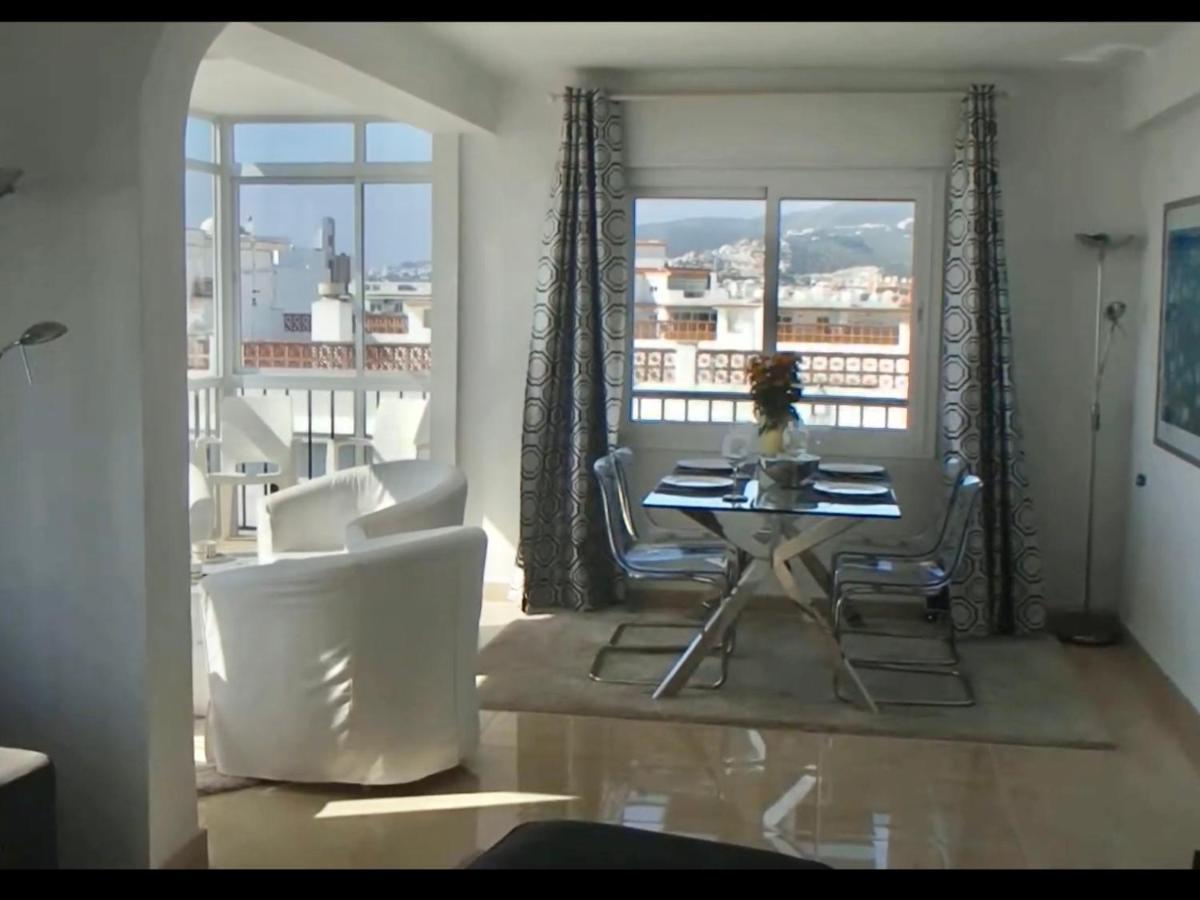 Apartamento Torrecilla Nsf30 Nerja Zewnętrze zdjęcie