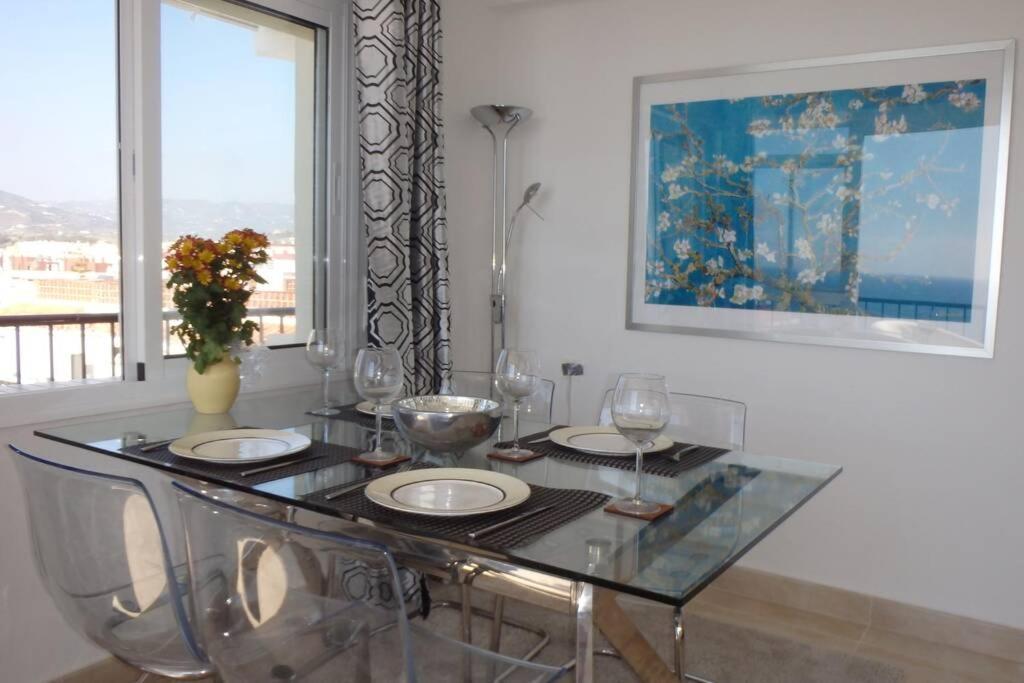 Apartamento Torrecilla Nsf30 Nerja Zewnętrze zdjęcie