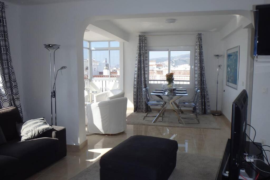 Apartamento Torrecilla Nsf30 Nerja Zewnętrze zdjęcie