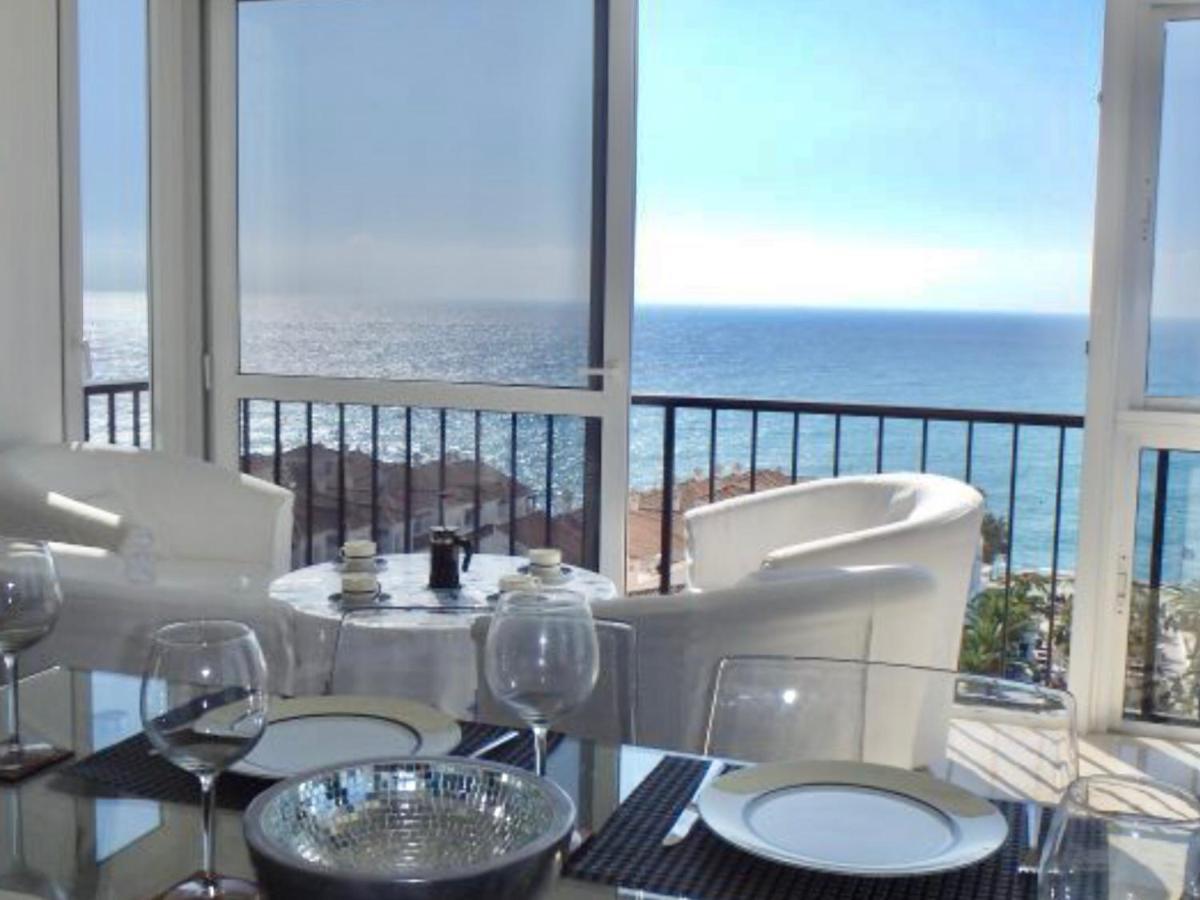 Apartamento Torrecilla Nsf30 Nerja Zewnętrze zdjęcie
