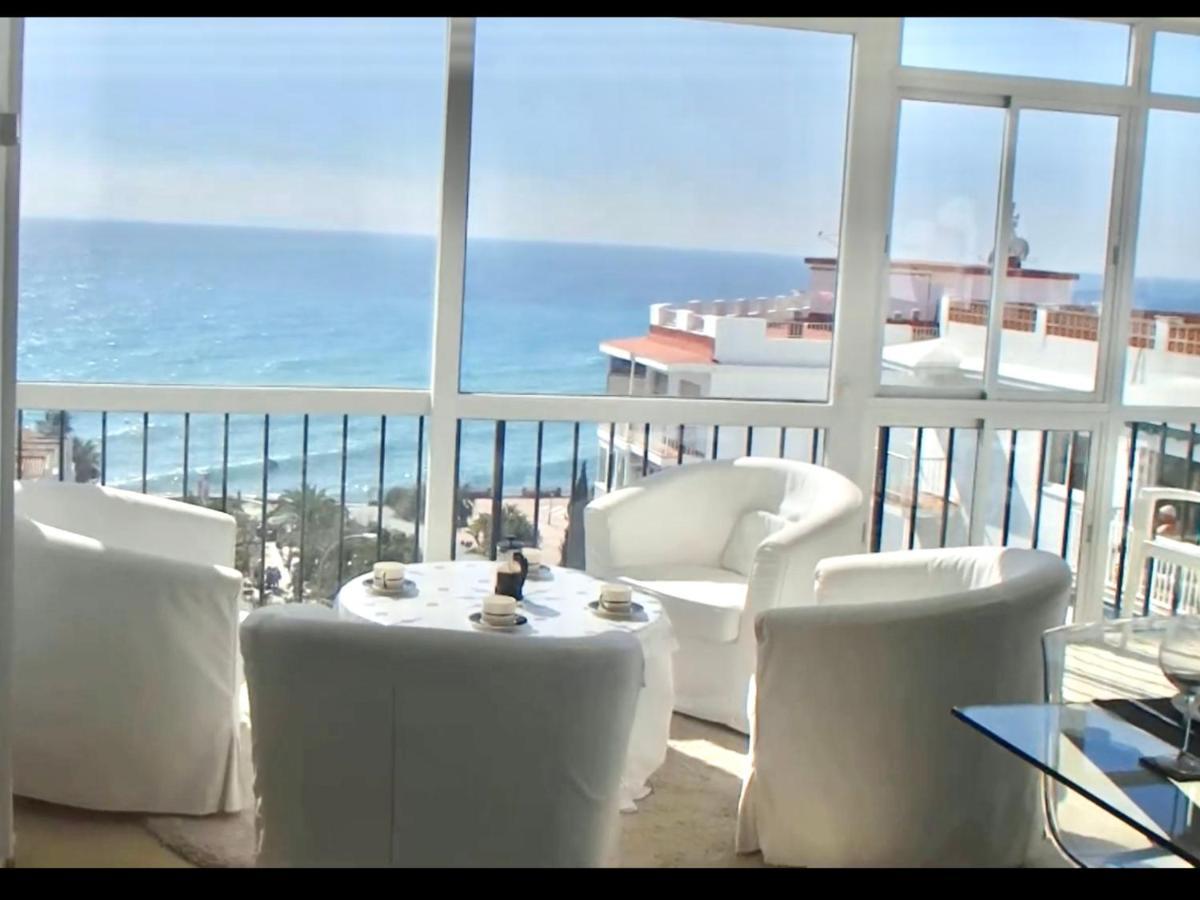 Apartamento Torrecilla Nsf30 Nerja Zewnętrze zdjęcie
