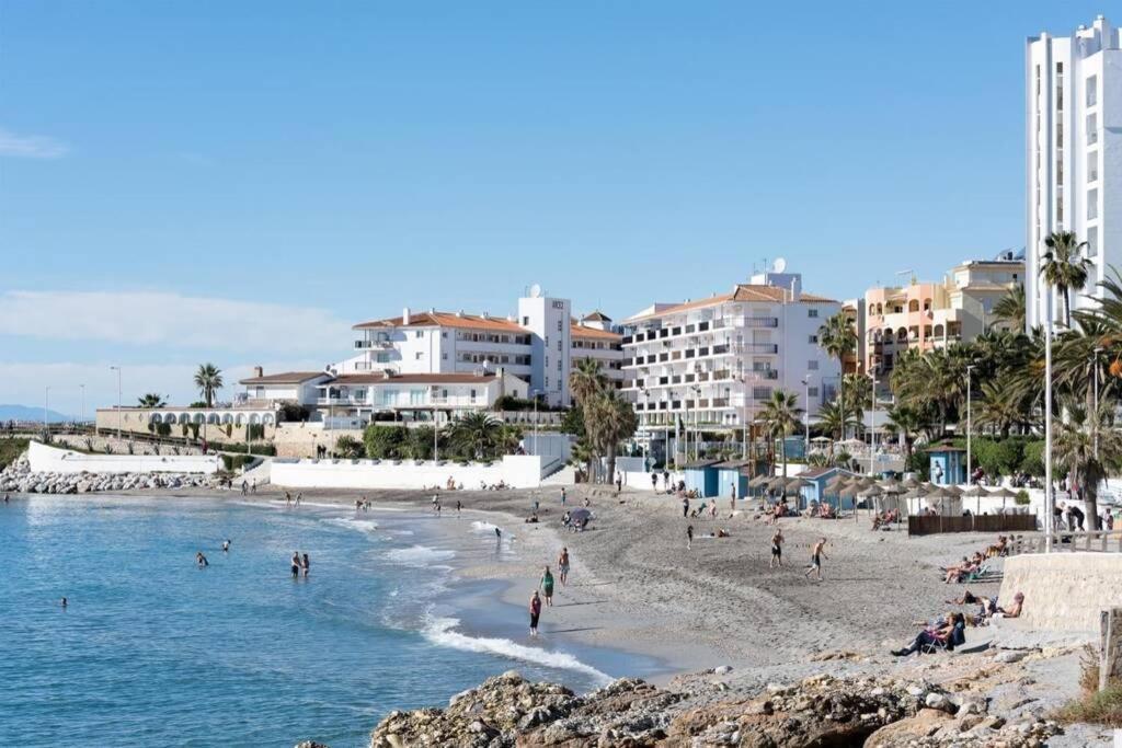 Apartamento Torrecilla Nsf30 Nerja Zewnętrze zdjęcie