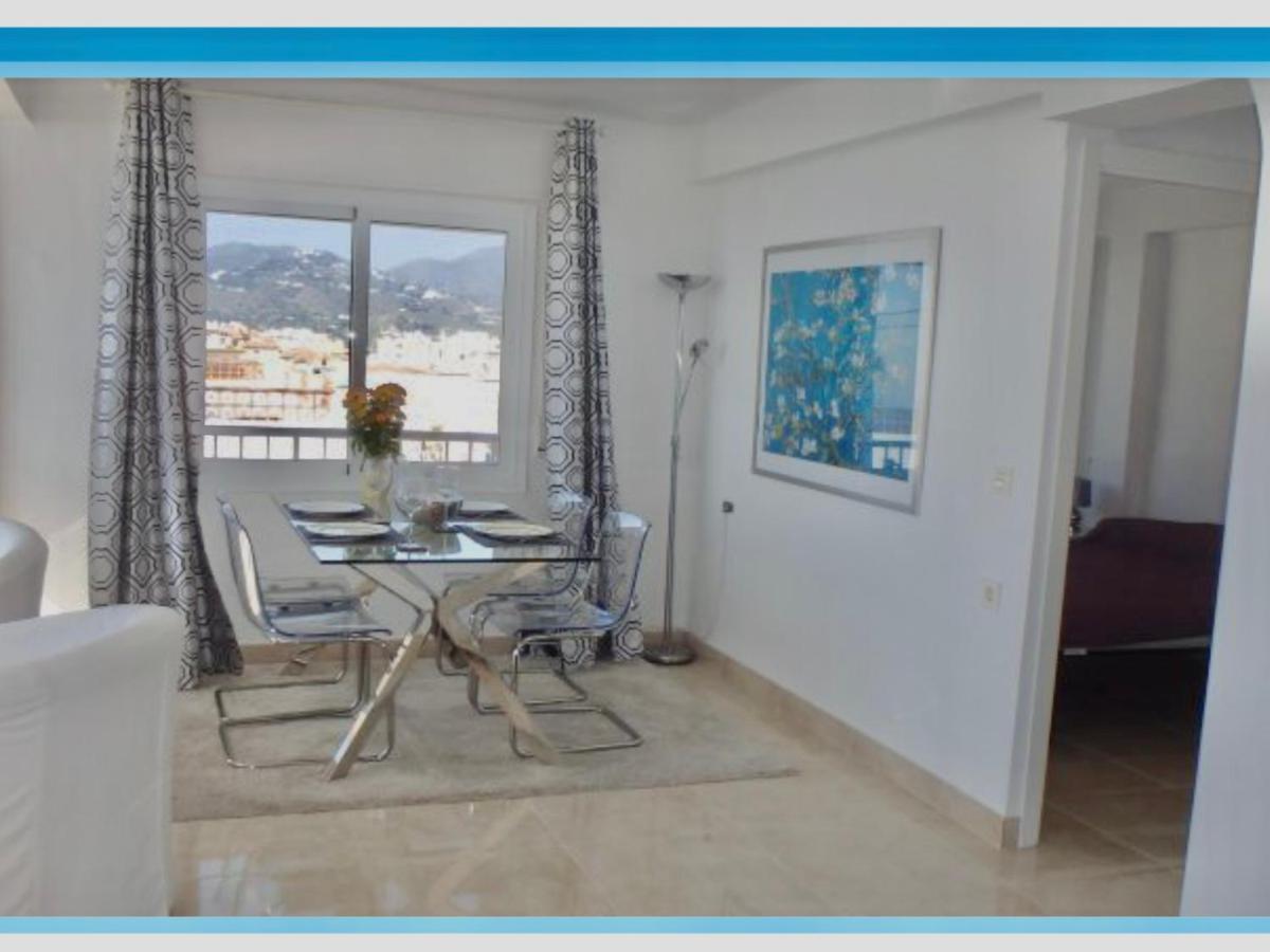 Apartamento Torrecilla Nsf30 Nerja Zewnętrze zdjęcie