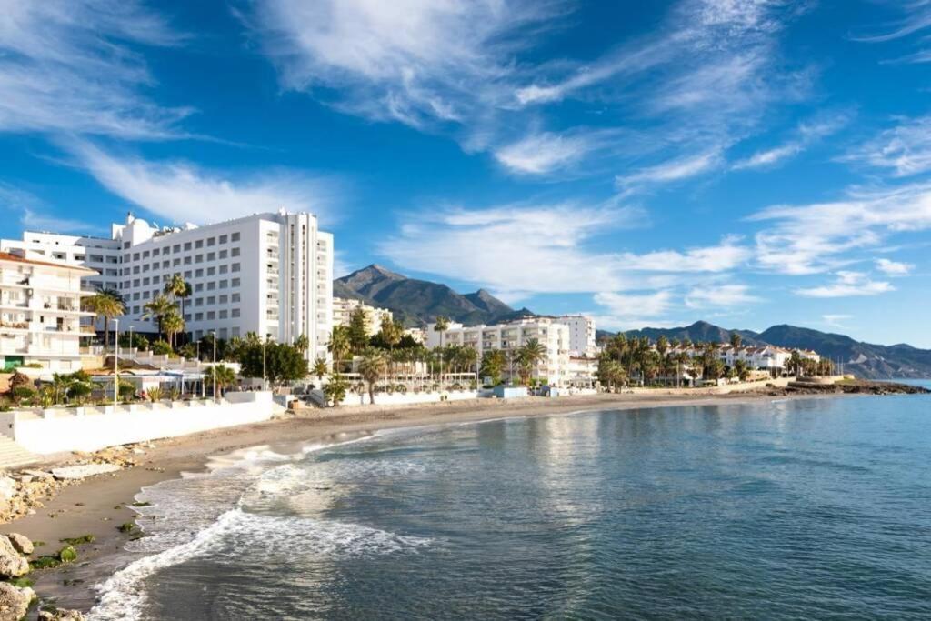 Apartamento Torrecilla Nsf30 Nerja Zewnętrze zdjęcie