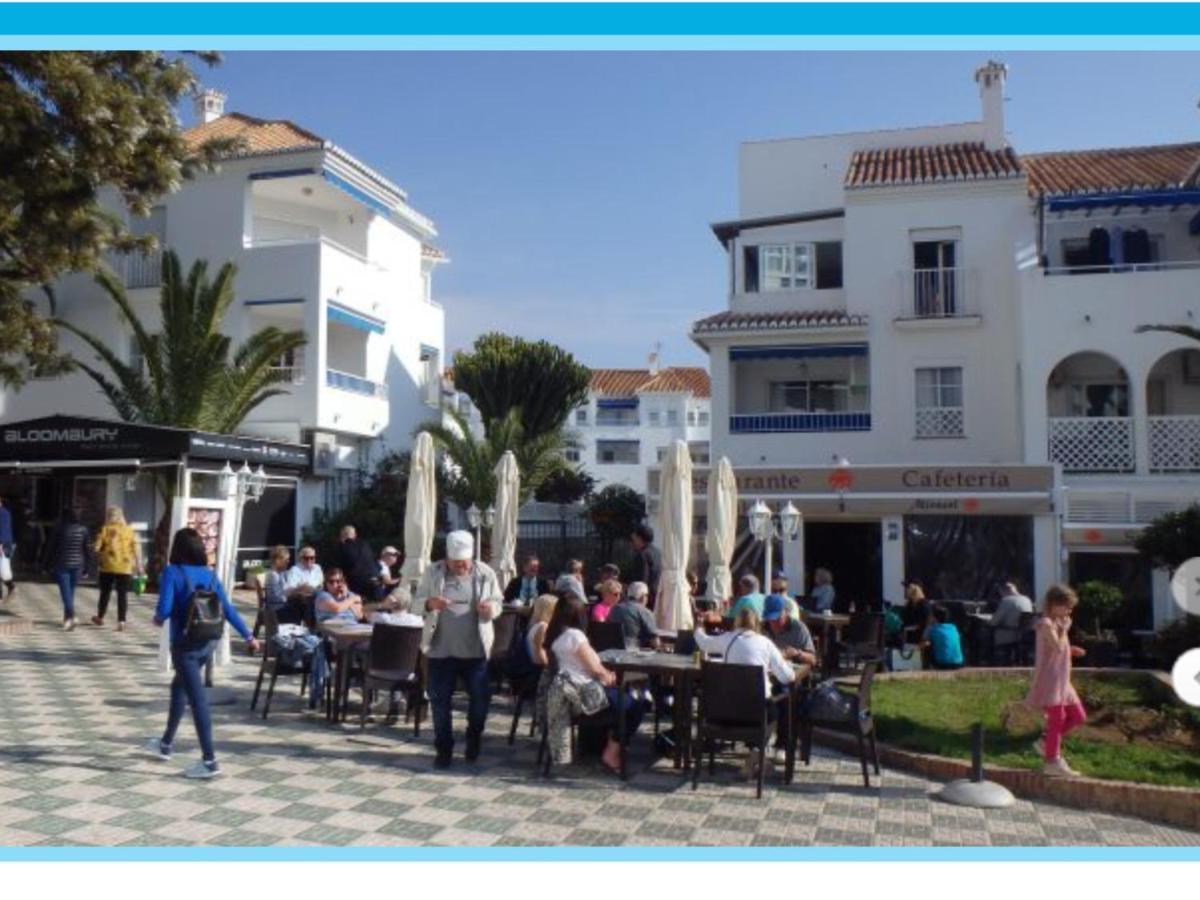 Apartamento Torrecilla Nsf30 Nerja Zewnętrze zdjęcie